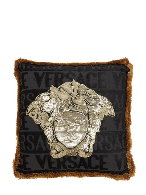 versace medusa cushions|versace medusa boots.